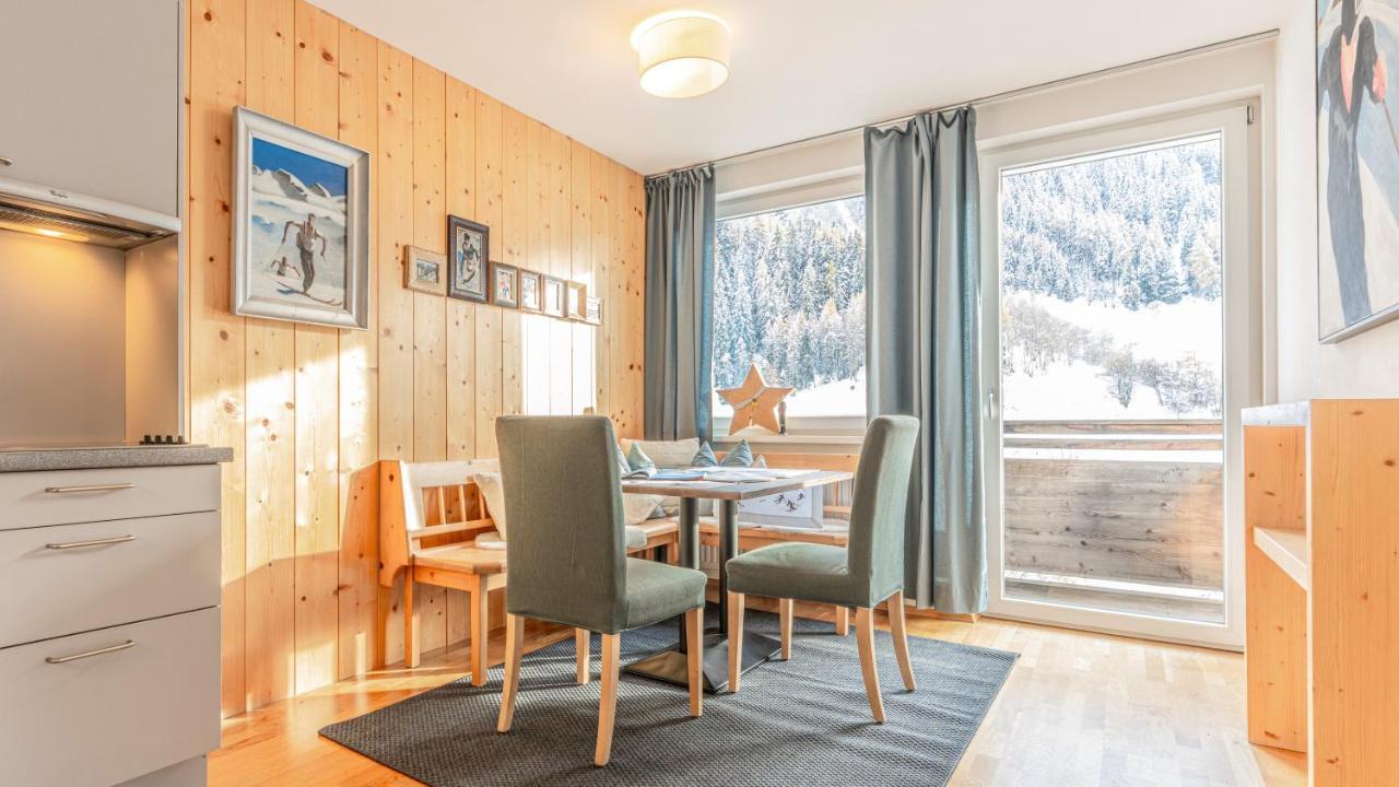 Appartement Berge St. Anton am Arlberg Exterior foto