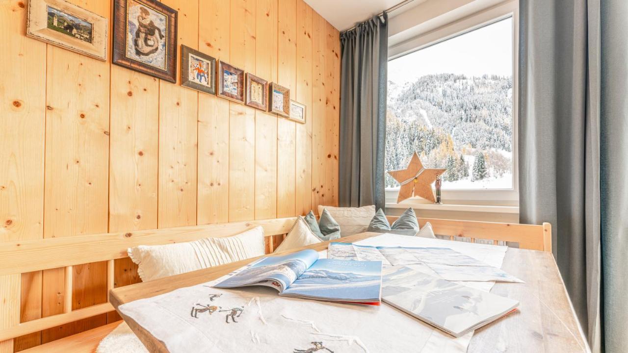 Appartement Berge St. Anton am Arlberg Exterior foto